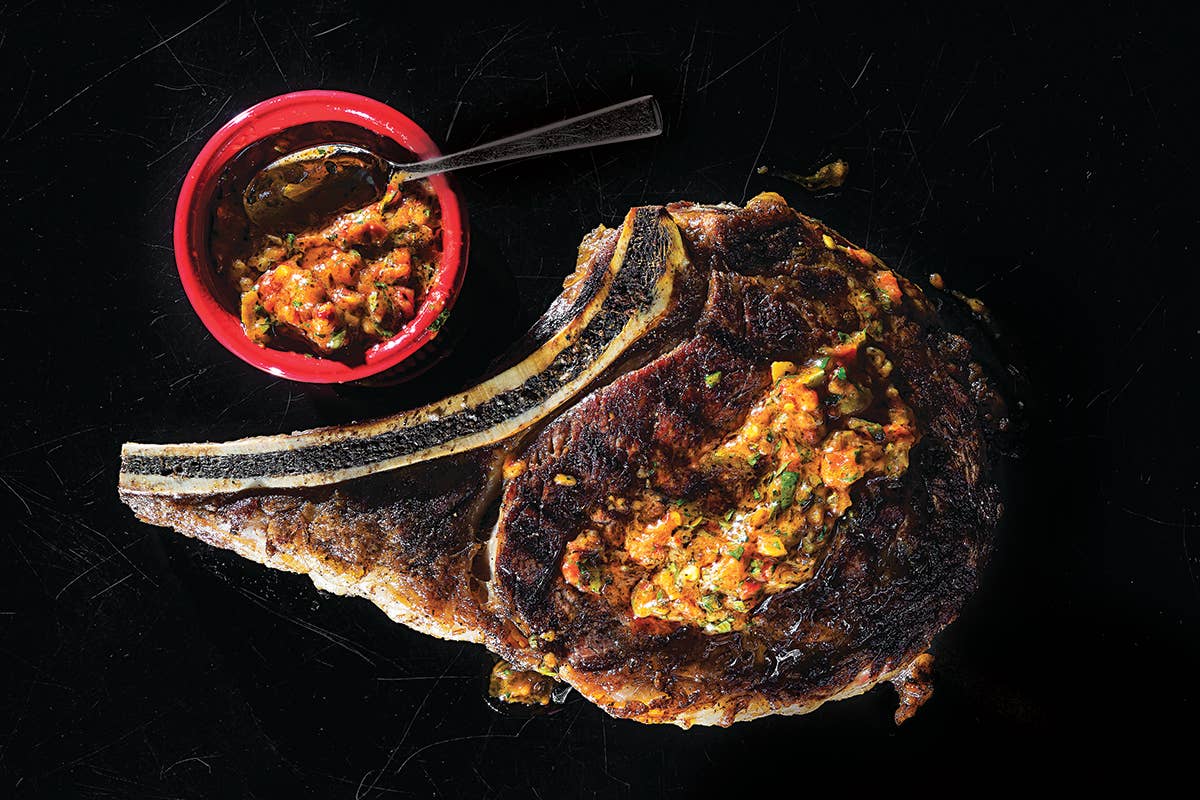 Secrets of the Grill: Steak