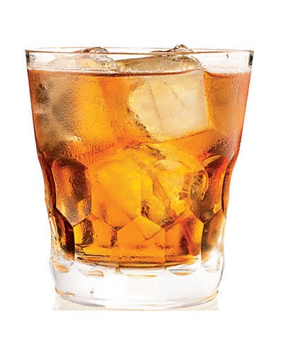 Improved Brandy Cocktail