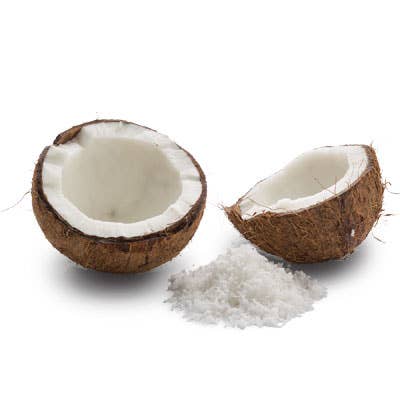 How to Rehydrate Dried Coconut