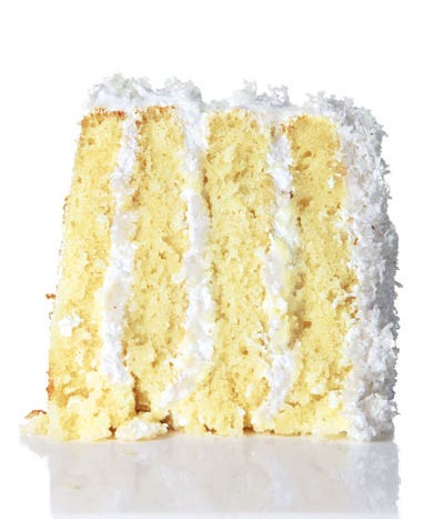 Coconut Cake
