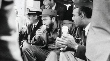 Inside Cuba's Intense Ice Cream Obsession