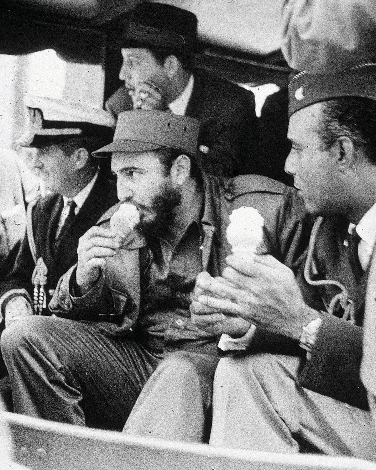 Inside Cuba’s Intense Ice Cream Obsession Inside Cuba’s Intense Ice Cream Obsession