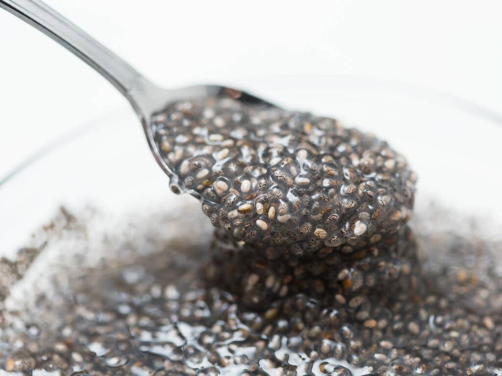 Chia seeds