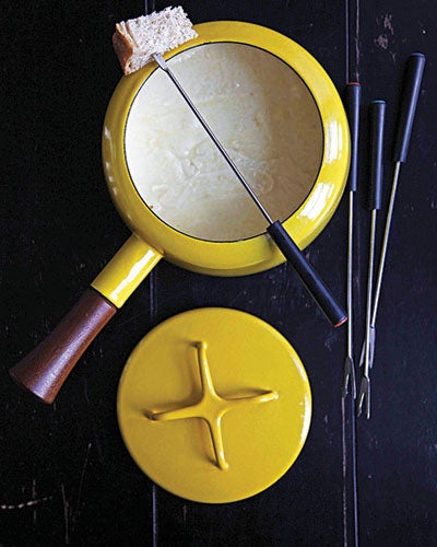 Sweet and Savory Fondue Recipes