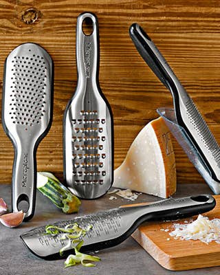 Microplane Paddle Grater