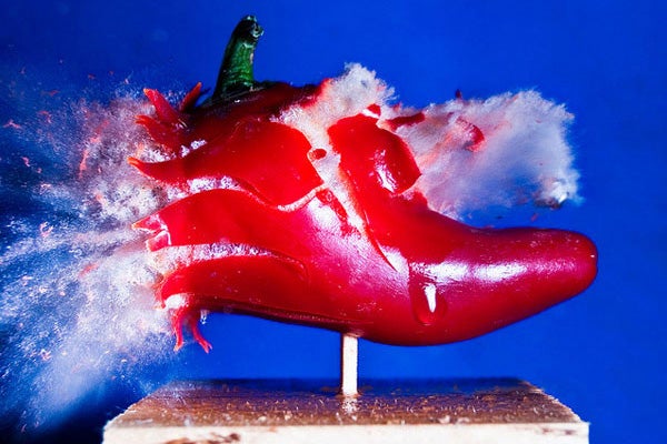 Exploding Things