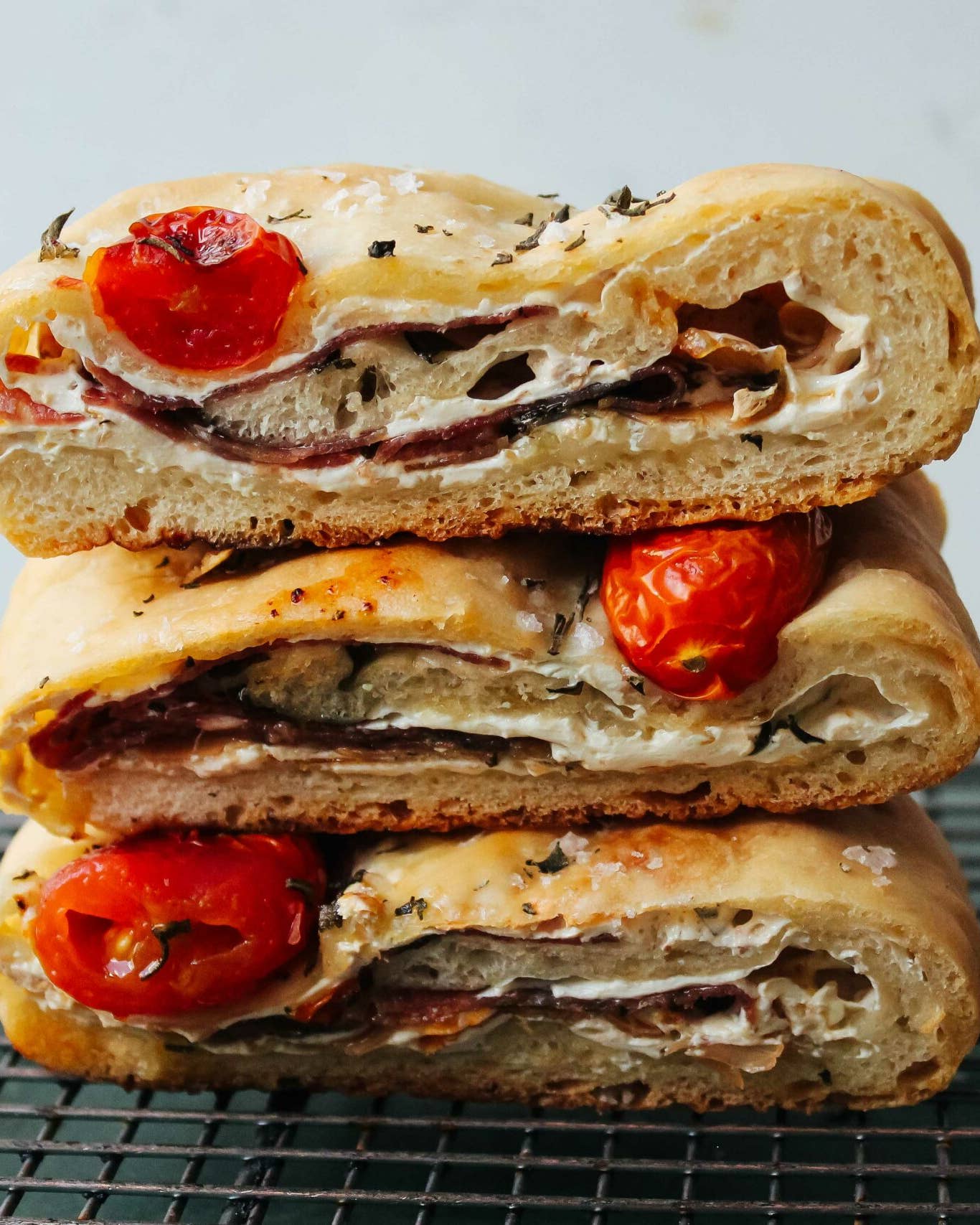 How to Fold and Stretch Your Way to Fabulous Stromboli