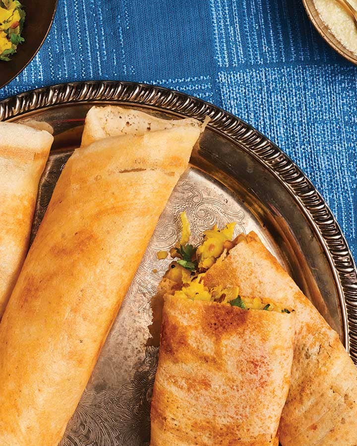 You Can Make the Perfect Dosa at Home