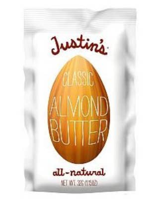 Justin’s Nut Butters