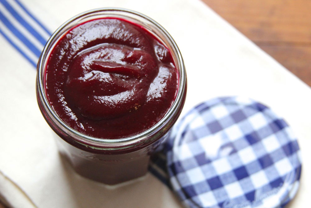 Beet Ketchup