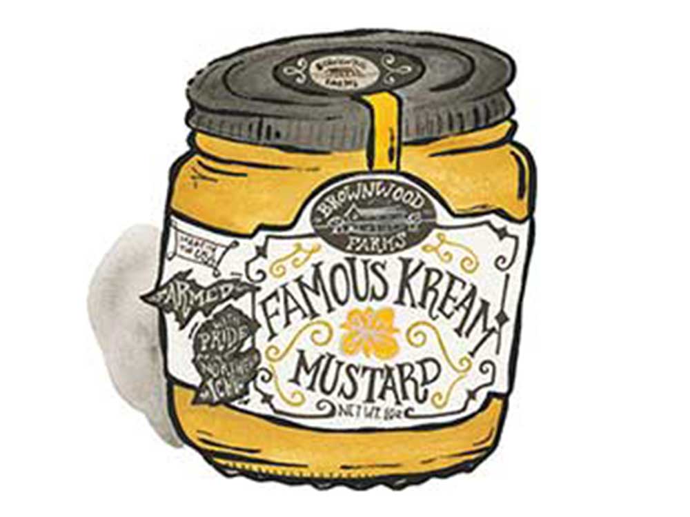 Famous Kream Mustard
