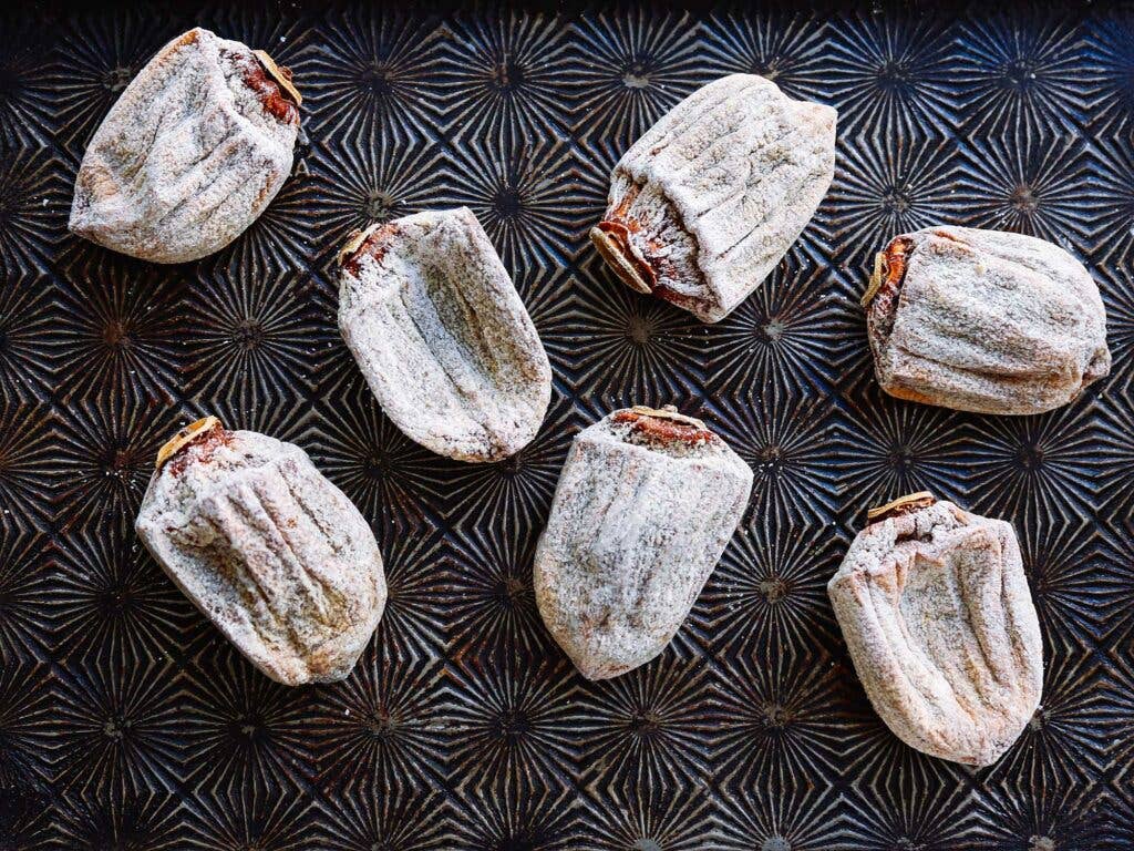 Dried Persimmons