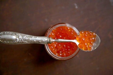 Salmon’s Other Flavorful Parts