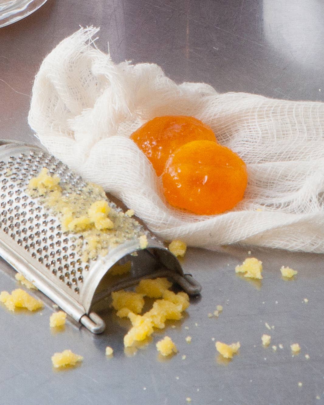 Cured Egg Yolks, DIY Pantry 