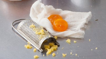 Cured Egg Yolks, DIY Pantry 