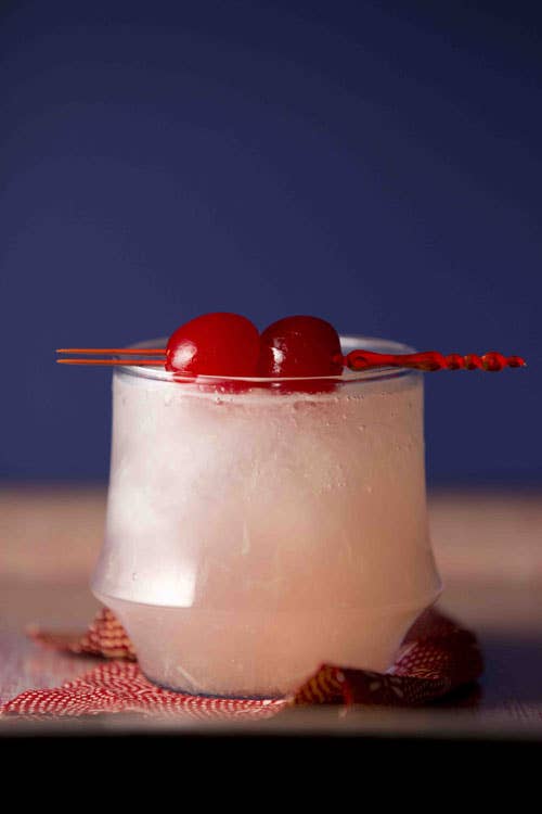 Hemingway Daiquiri Recipe Saveur