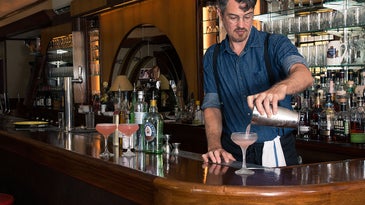 The Secret Signature Cocktail of Louisville
