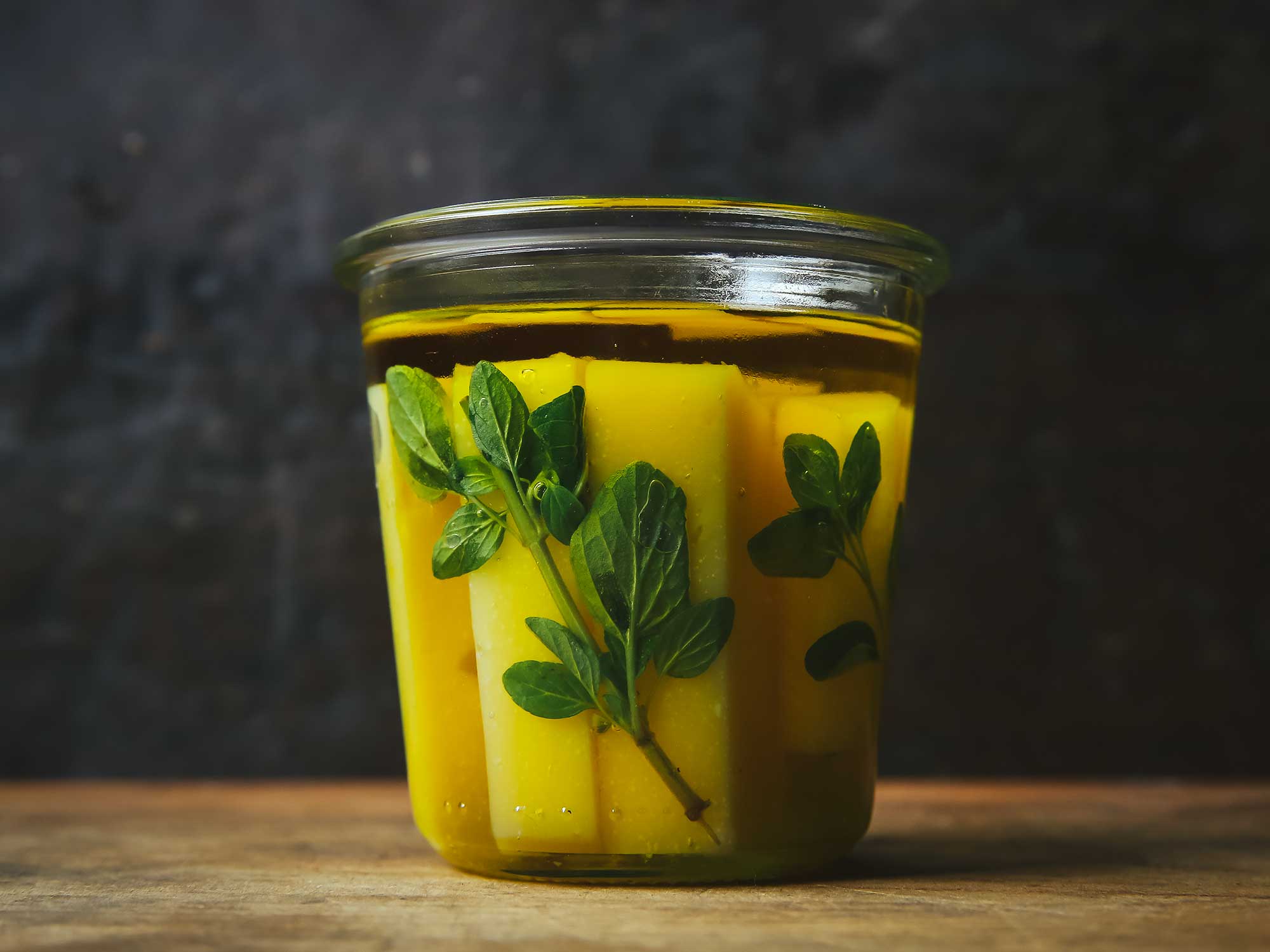 Rescue the Dried Out Cheese in Your Fridge With This Classic Spanish