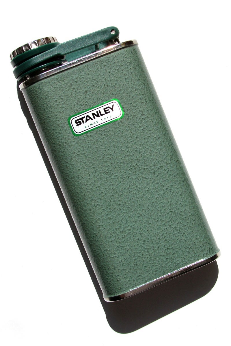 One Good Find: Stainless Steel Flask