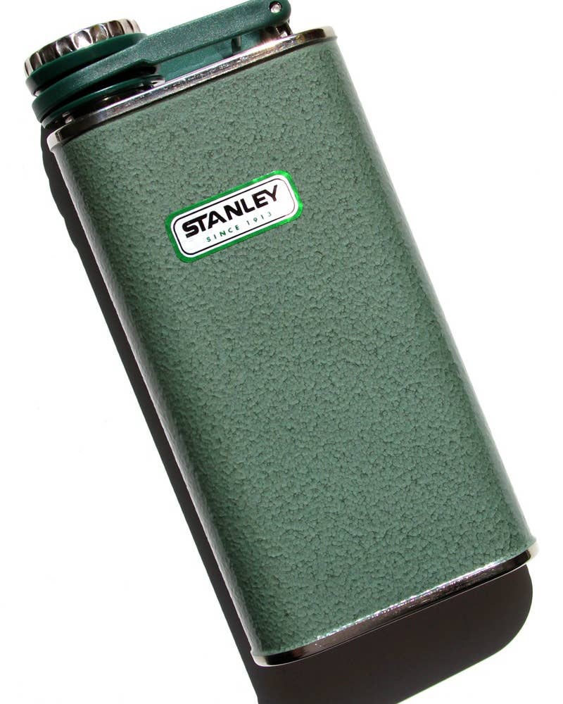 One Good Find: Stainless Steel Flask