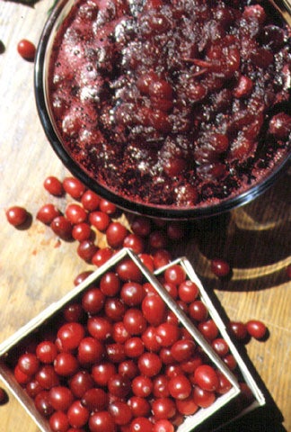 "Cranberries