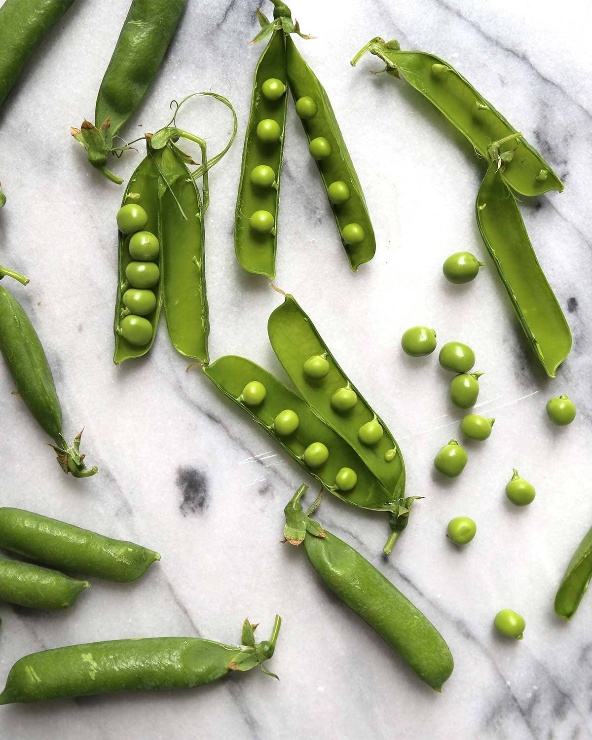 How to Buy, Shop for, and Cook With Peas—or Not Cook Them at All