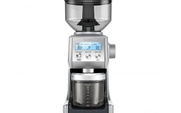 Breville’s Smart Grinder Pro