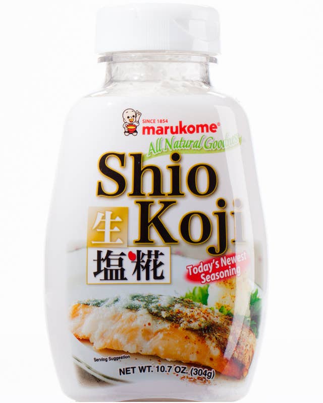 Shio-Koji