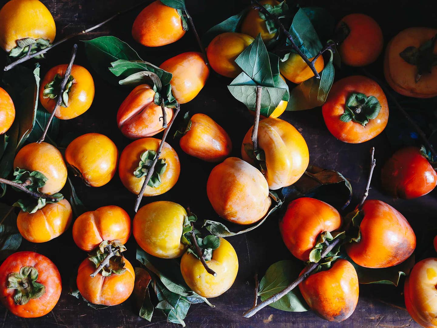 Stop What You’re Doing and Eat All the Persimmons You Can