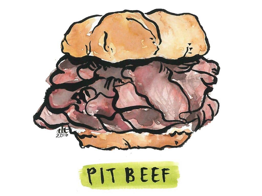 Pit Beef