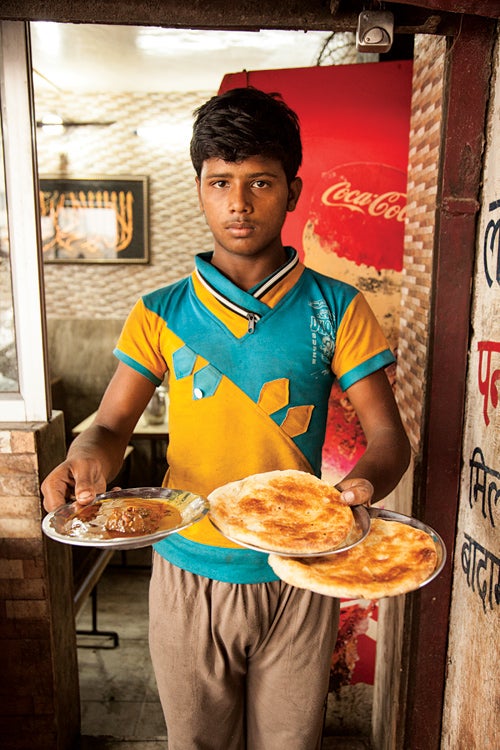 Lucknow Rahim's Hotel