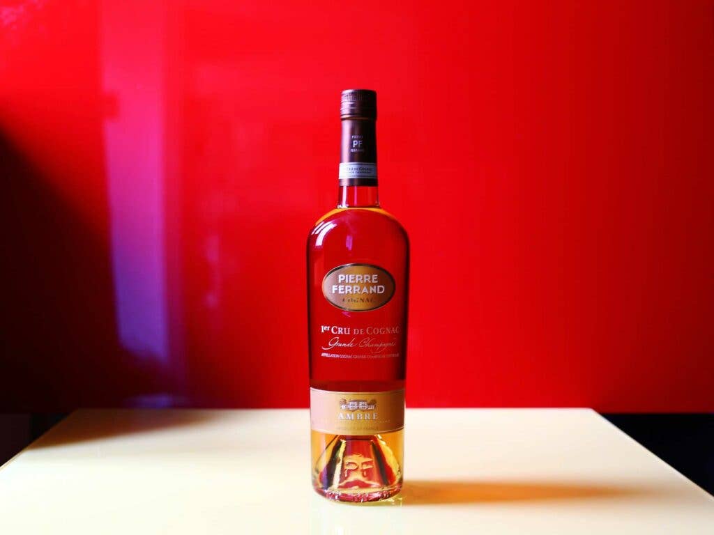 Pierre Ferrand Cognac Ambre