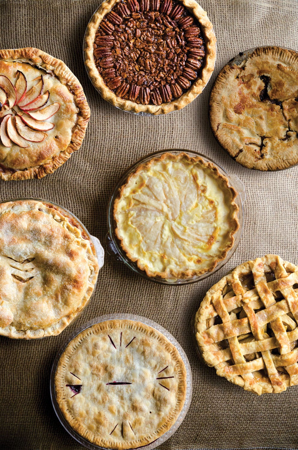 Buttery Pie Dough