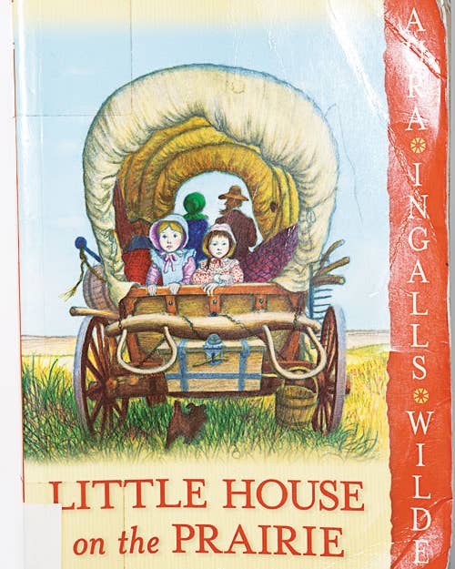 Little House on the Prairie Cooking