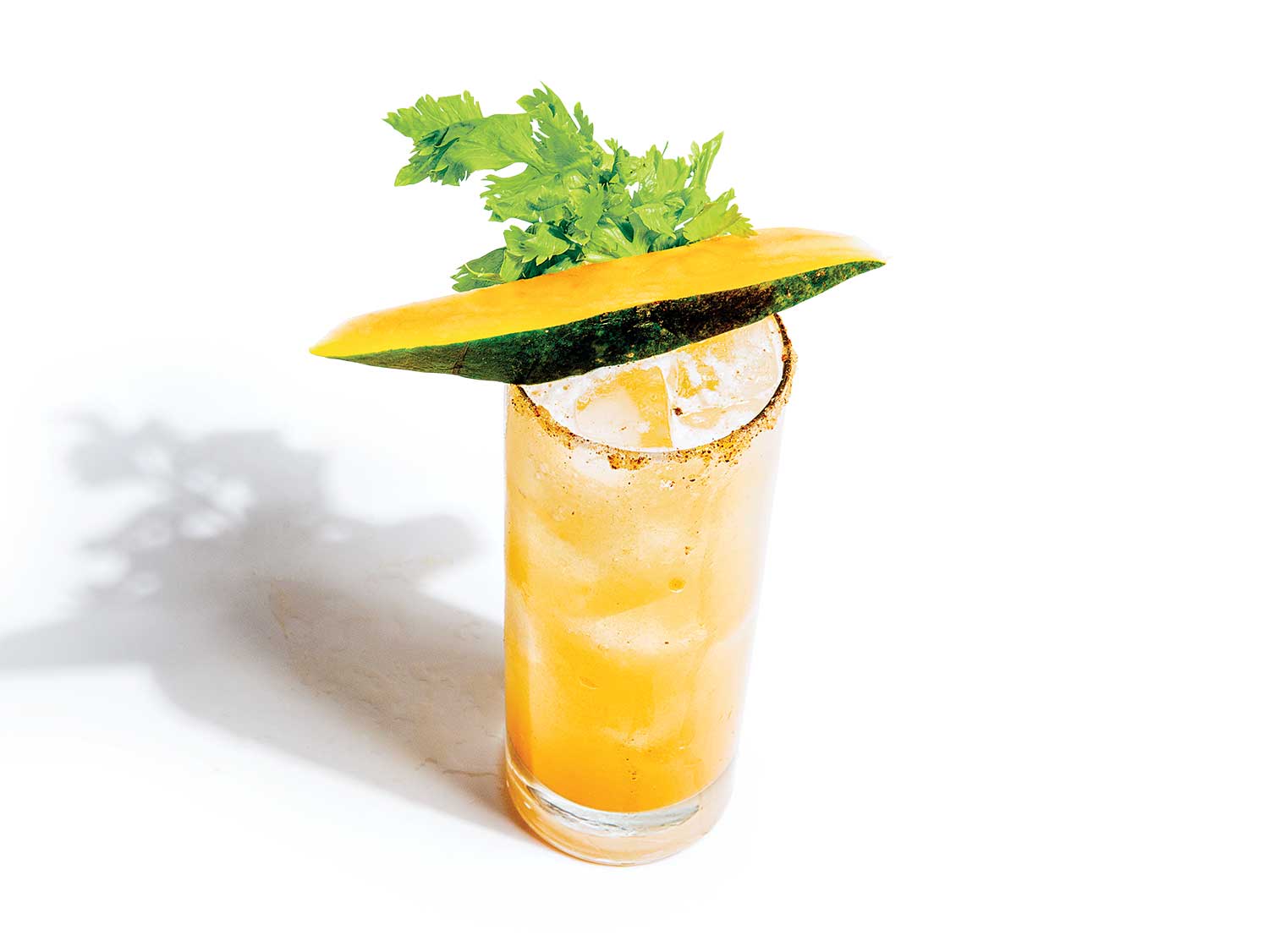 Hair of the Tiger Cocktail | Saveur-image