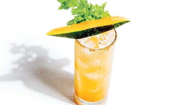 Hair of the Tiger Cocktail