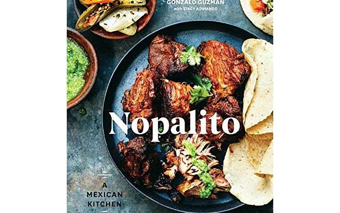 Nopalito: A Mexican Kitchen