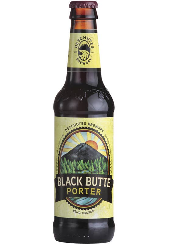 Drink This Now: Deschutes Black Butte Porter