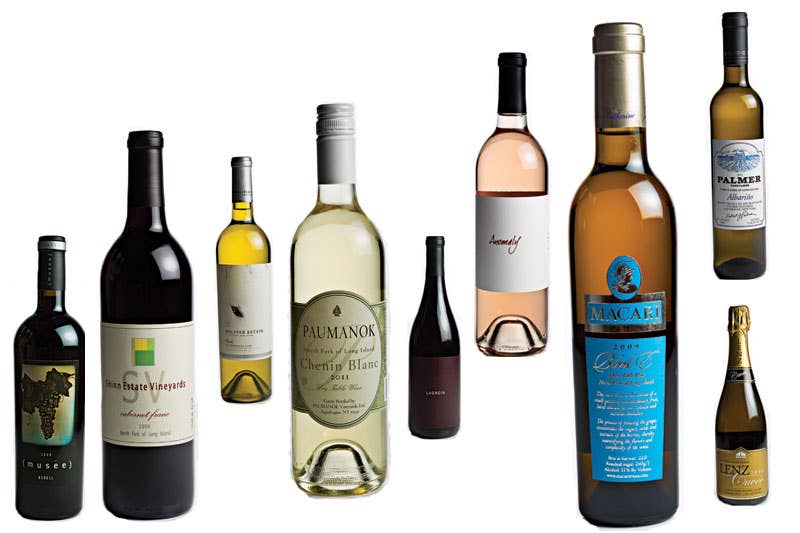 9 Great Wines from Long Island, New York