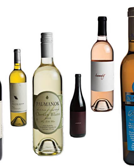 9 Great Wines from Long Island, New York
