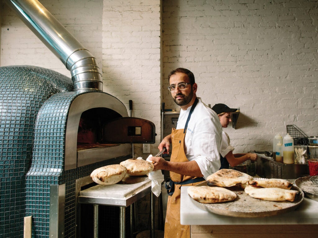 Alon Shaya of Shaya; New Orleans