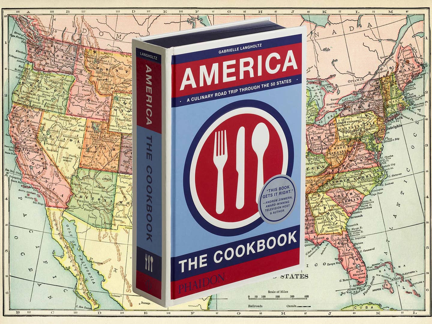 Seven Foundational Cookbooks That Shaped American Cooking