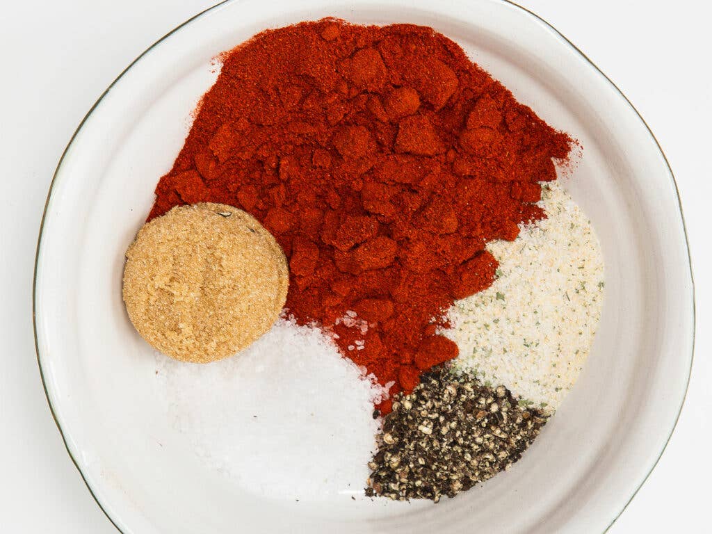 Chimayo Chile Dry Rub