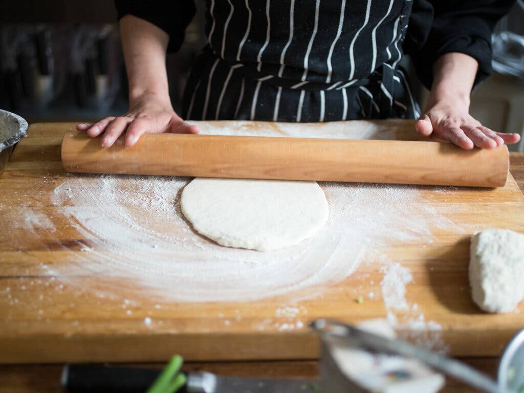 Oila Hercules Moldovan Flatbread