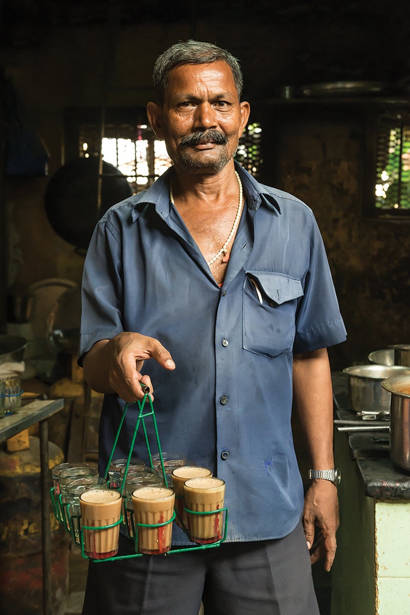 The Love of Tea Saveur