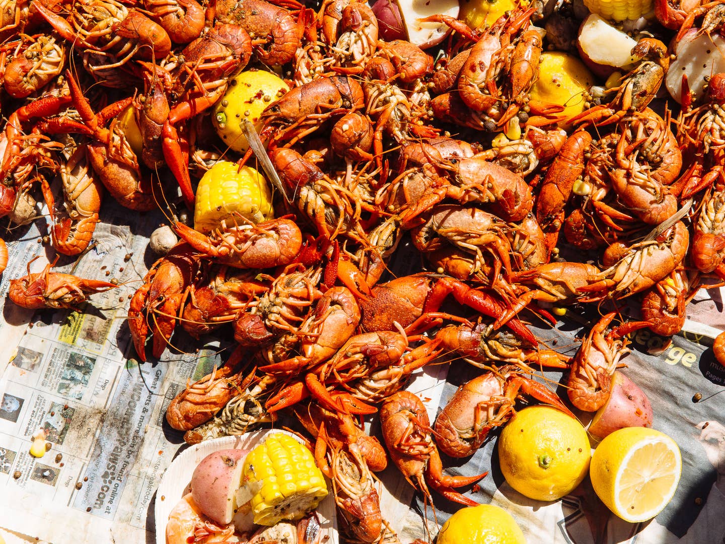 What’s Goes Into a Crawfish Boil? (Besides Crawfish, That Is)