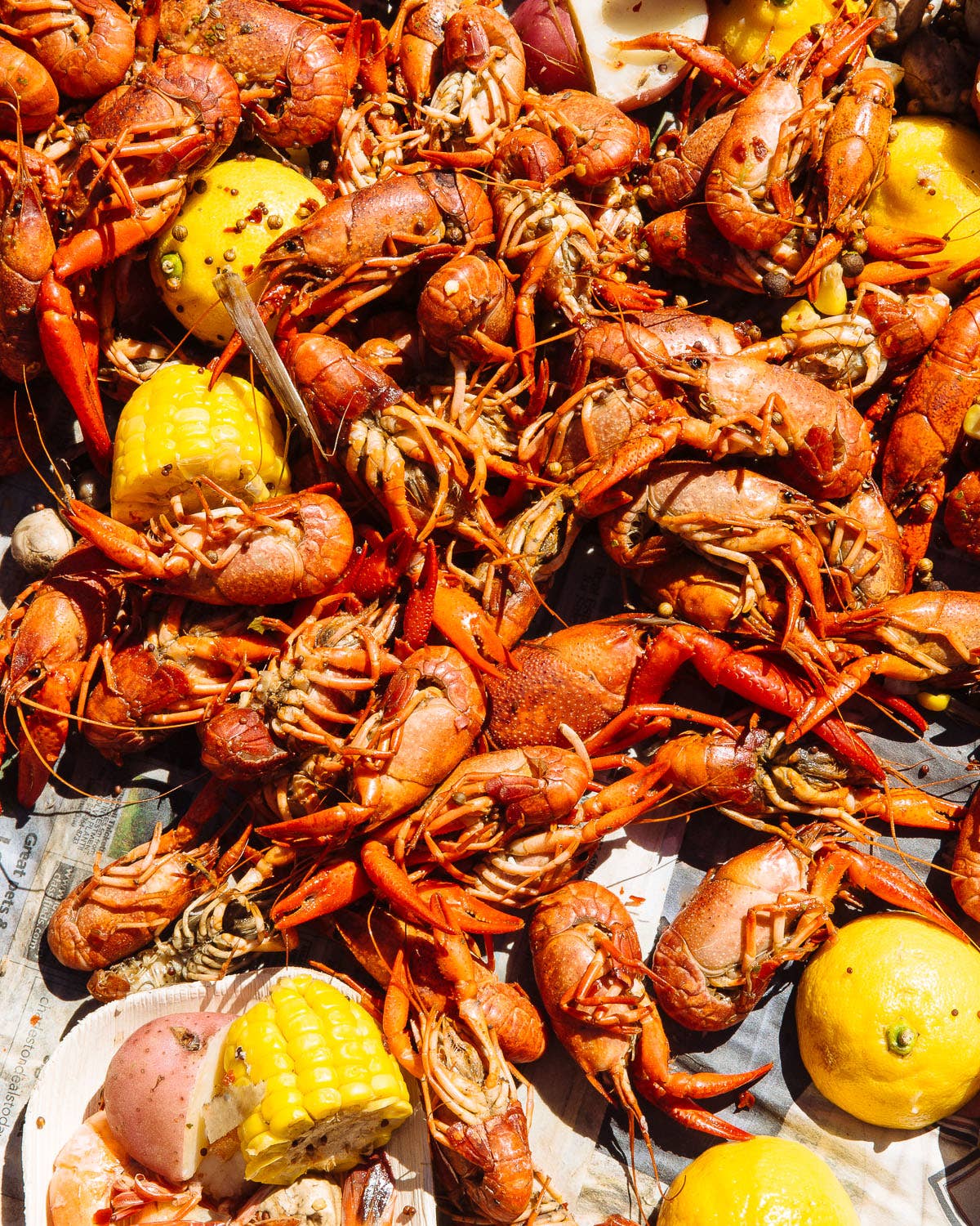What’s Goes Into a Crawfish Boil? (Besides Crawfish, That Is)
