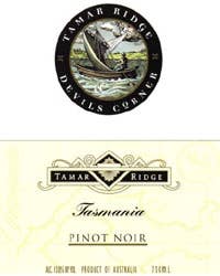 Tamar Ridge Tasmania (Australia) Pinot Noir “Devil’s Corner” 2005