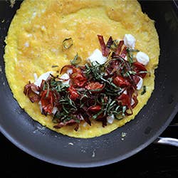16 Easy Omelettes, Quiches, and Frittatas for a Crowd