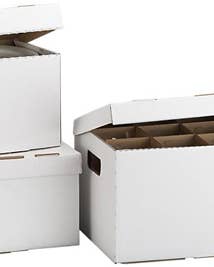 Simple Storage Boxes